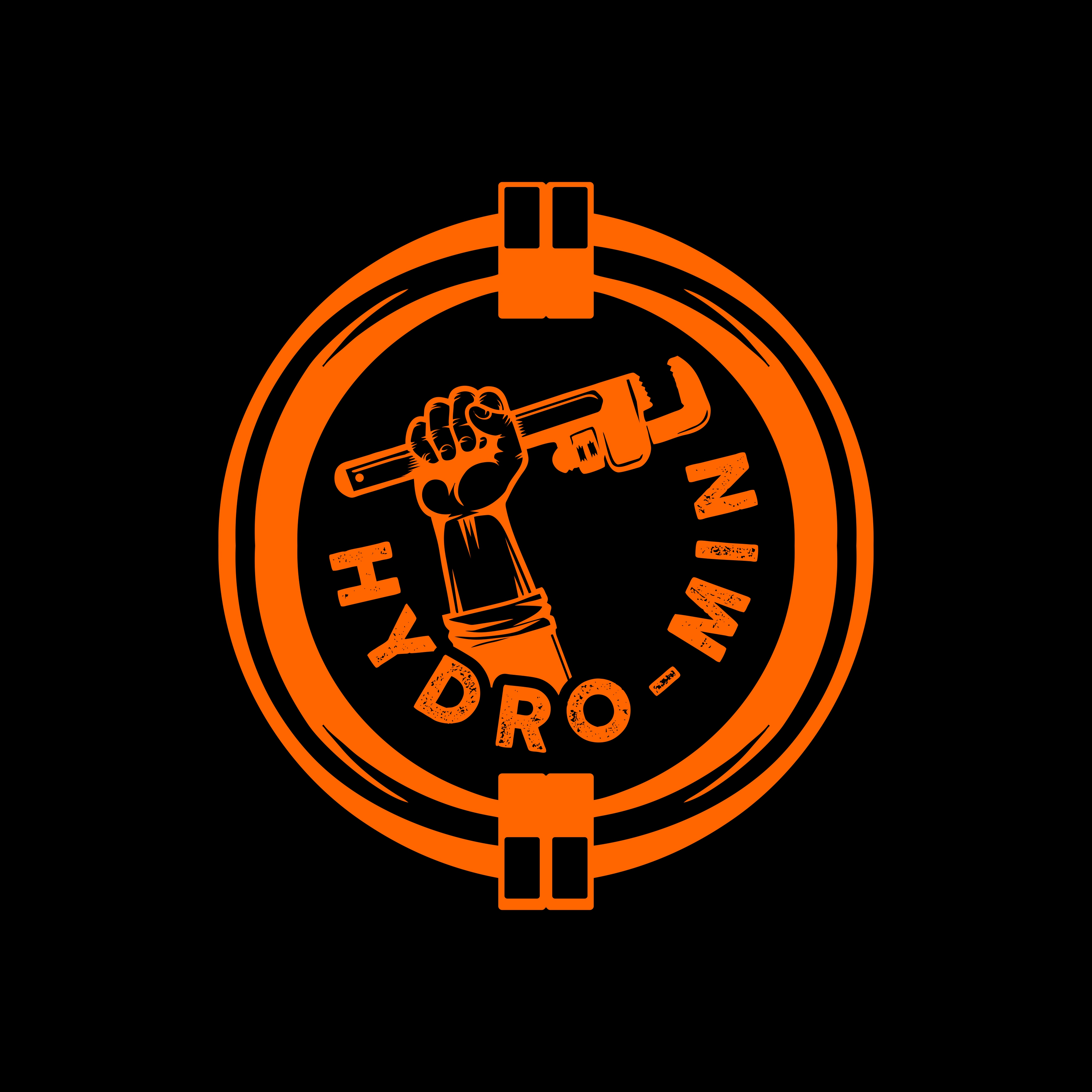 HydroMin Logo